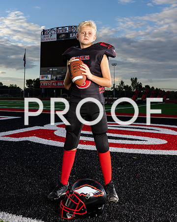 2024.09.25 S. Boone Youth Football 5th-26
