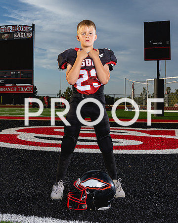 2024.09.15 S. Boone Youth Football 4th-16