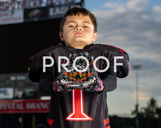 2024.09.25 S. Boone Youth Football 5th-19