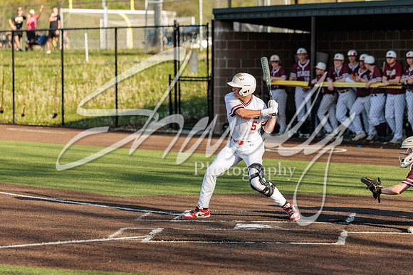2025.04.23 S. Boone Baseball Vs. Osage-297