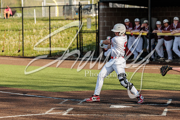 2025.04.23 S. Boone Baseball Vs. Osage-173