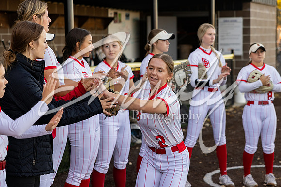 2024.10.14 S. Boone Softball Vs. Osage-1