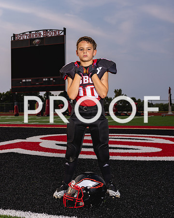 2024.09.11 S. Boone Youth Football 3rd-1