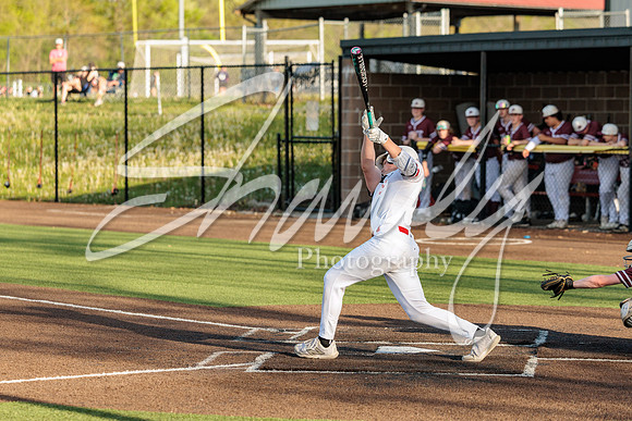 2025.04.23 S. Boone Baseball Vs. Osage-449