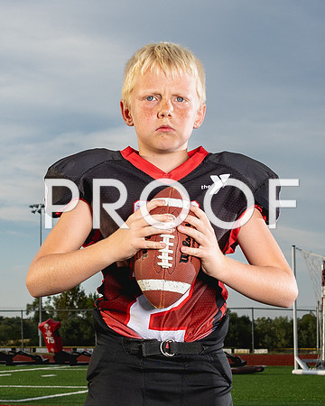 2024.09.15 S. Boone Youth Football 4th-14