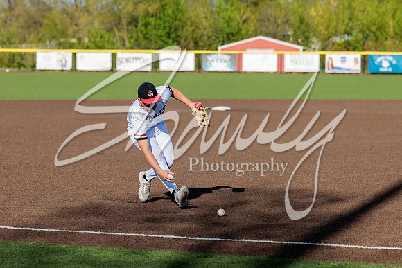 2025.04.23 S. Boone Baseball Vs. Osage-121