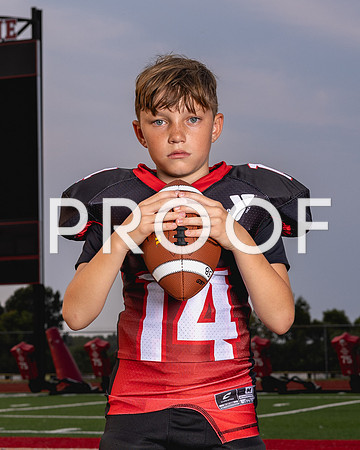 2024.09.11 S. Boone Youth Football 3rd-14