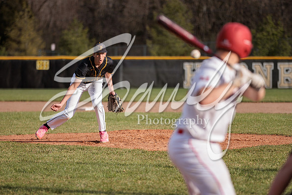 2022.04.05 FHS Baseball Vs. Marshall1906
