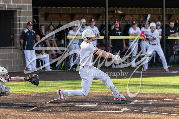 2025.04.23 S. Boone Baseball Vs. Osage-89