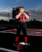 2024.09.25 S. Boone Youth Football 5th-10
