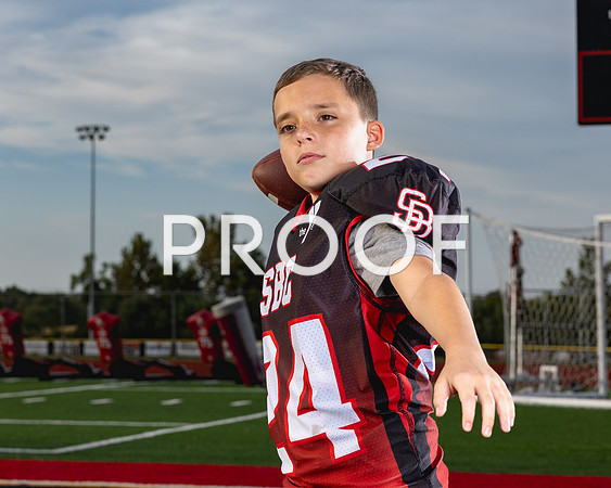 2024.09.15 S. Boone Youth Football 4th-9