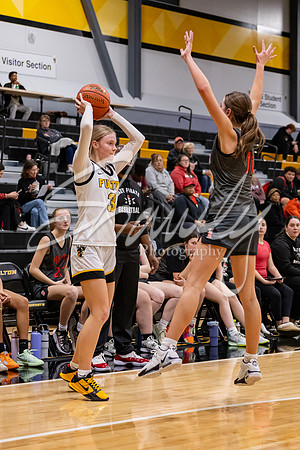 2024.12.10 FHS Girls Basketball Vs. Hannibal-42