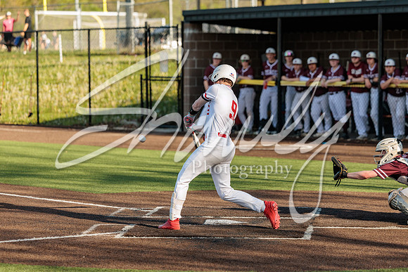 2025.04.23 S. Boone Baseball Vs. Osage-270