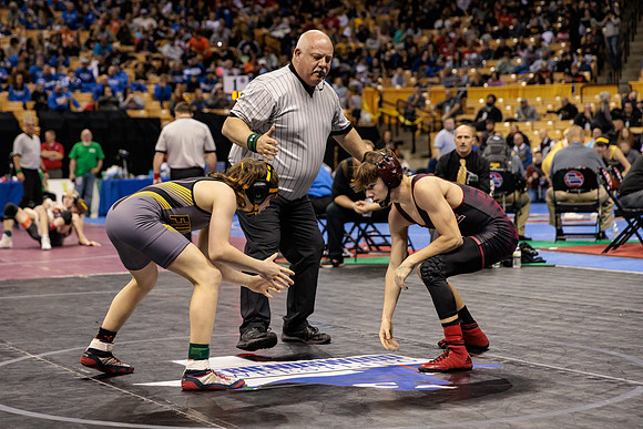 2022.02.18 MSHSAA State Wrestling Semifinals0116