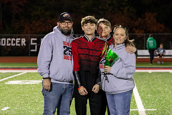 2024.10.25 S. Boone Football Vs. Blair Oaks-35
