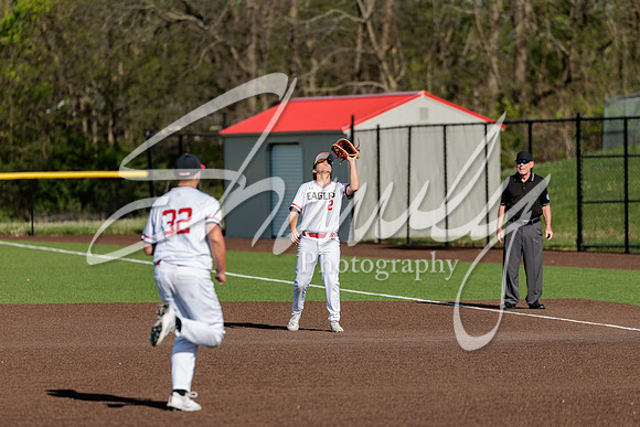 2025.04.23 S. Boone Baseball Vs. Osage-29