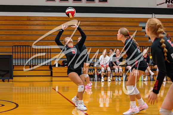 2024.09.26 S. Boone Volleyball Vs. Fulton-37