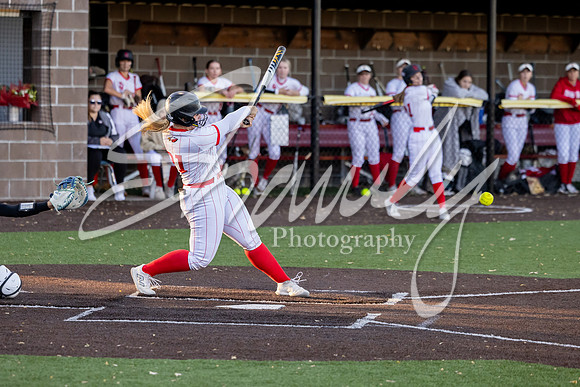 2024.10.14 S. Boone Softball Vs. Osage-34