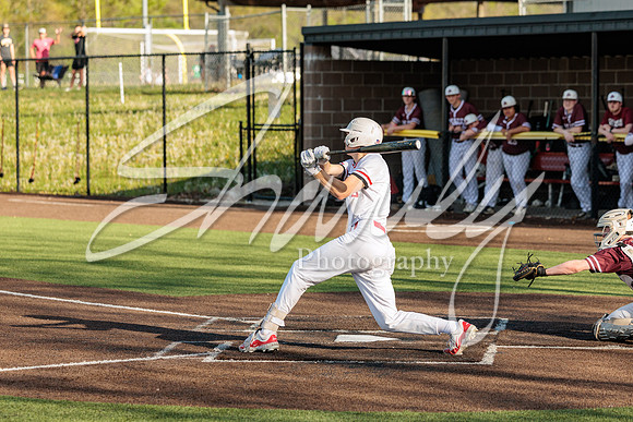 2025.04.23 S. Boone Baseball Vs. Osage-226