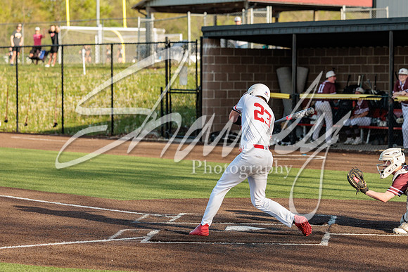 2025.04.23 S. Boone Baseball Vs. Osage-357