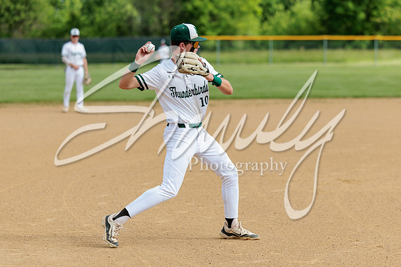 2025.05.14 NCHS Baseball Vs. Silex-2