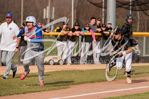 2022.04.12 FHS Baseball Vs. Moberly2012