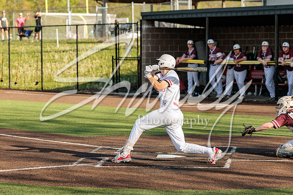 2025.04.23 S. Boone Baseball Vs. Osage-227