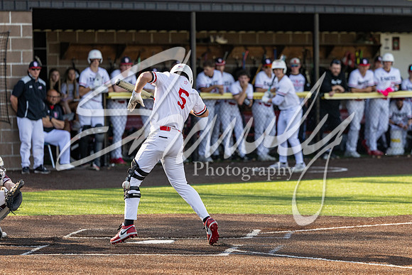 2025.04.23 S. Boone Baseball Vs. Osage-71