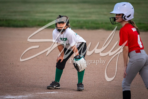 2021.07.08 N. Callaway Softball Vs. Harrisburg00194