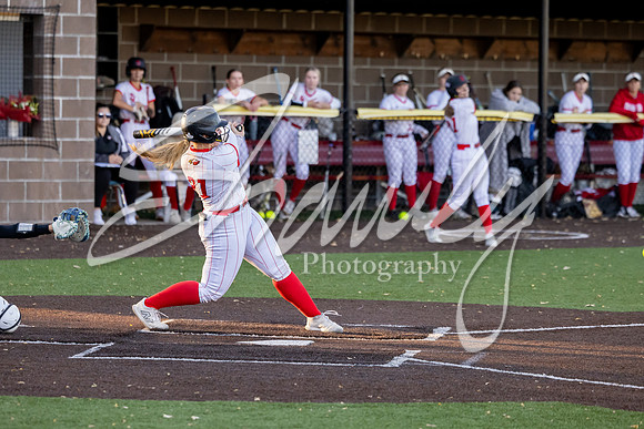 2024.10.14 S. Boone Softball Vs. Osage-35