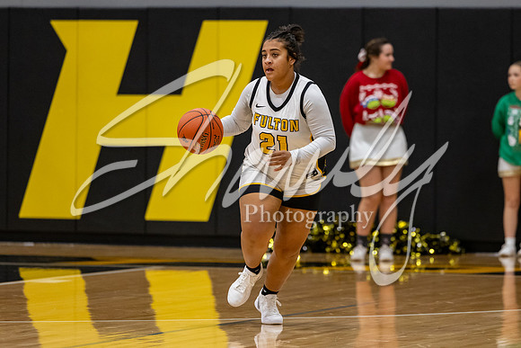 2024.12.10 FHS Girls Basketball Vs. Hannibal-2