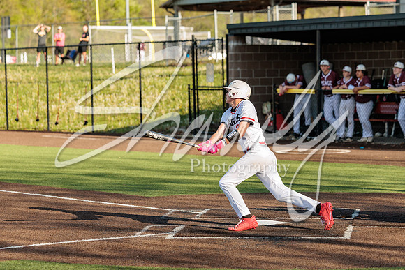 2025.04.23 S. Boone Baseball Vs. Osage-254
