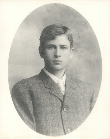 Bradley Family_1918