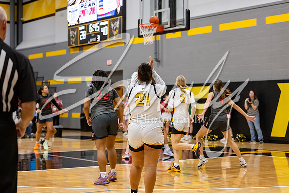 2024.12.10 FHS Girls Basketball Vs. Hannibal-48