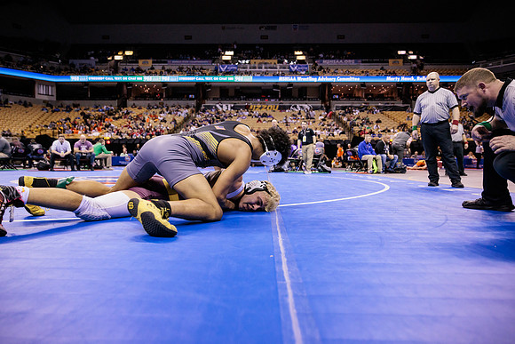 2023 MSHSAA Wrestling Championship05893