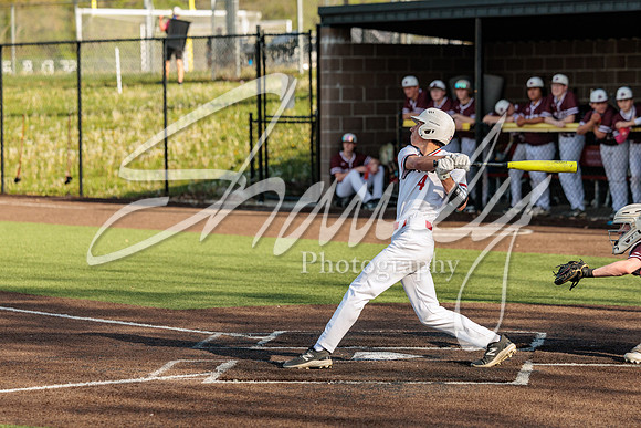 2025.04.23 S. Boone Baseball Vs. Osage-160