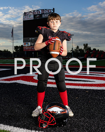 2024.09.25 S. Boone Youth Football 5th-14
