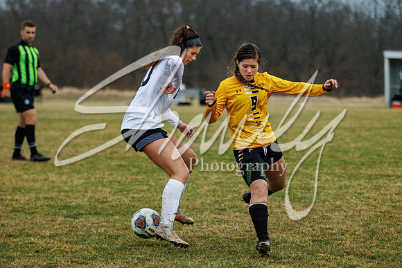 2022.03.22 FHS Girls Soccer Vs. Southern Boone0313