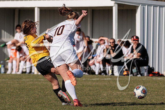 2022.04.04 FHS Girls Soccer Vs. Kirksville0639