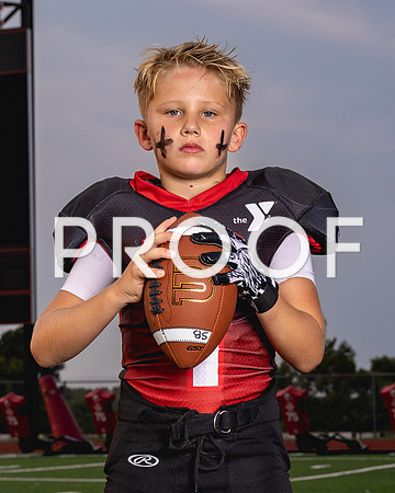 2024.09.11 S. Boone Youth Football 3rd-8