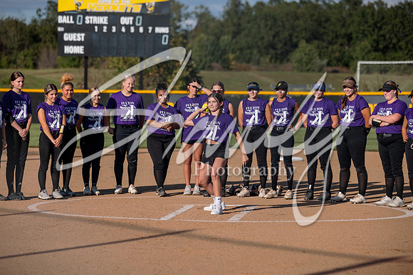 2024.09.30 FHS Softball Vs. N. Callaway-3