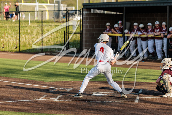 2025.04.23 S. Boone Baseball Vs. Osage-282
