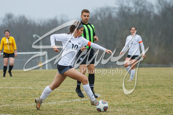 2022.03.22 FHS Girls Soccer Vs. Southern Boone0923