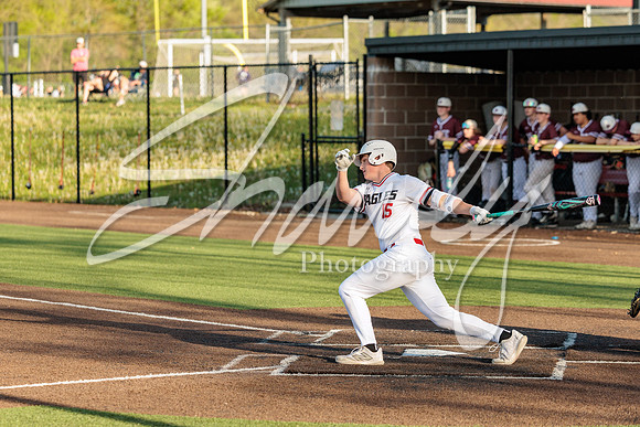 2025.04.23 S. Boone Baseball Vs. Osage-456