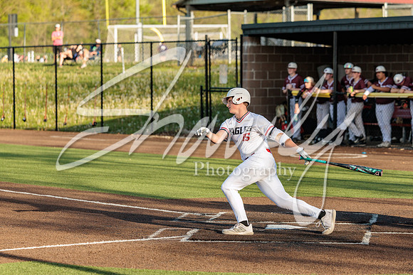 2025.04.23 S. Boone Baseball Vs. Osage-458