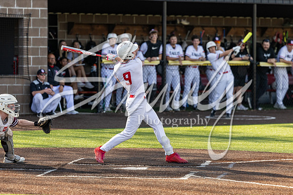 2025.04.23 S. Boone Baseball Vs. Osage-56