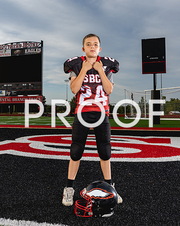 2024.09.15 S. Boone Youth Football 4th-7