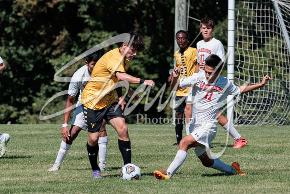 2022.09.24 FHS Soccer Vs. Warrenton1420