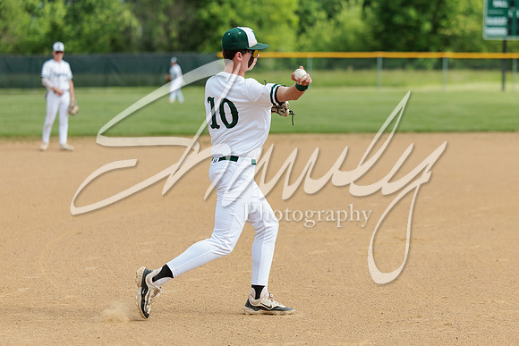 2025.05.14 NCHS Baseball Vs. Silex-3