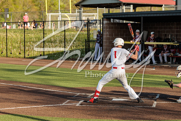 2025.04.23 S. Boone Baseball Vs. Osage-414